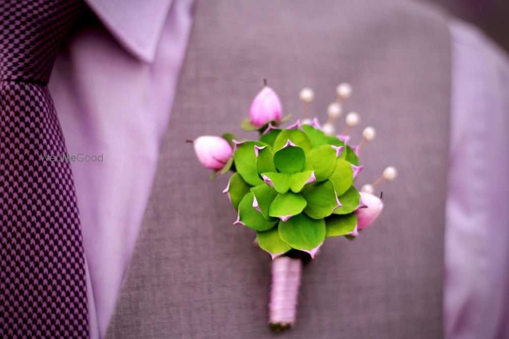 Photo From Boutonnieres - By AY Inflorescence 