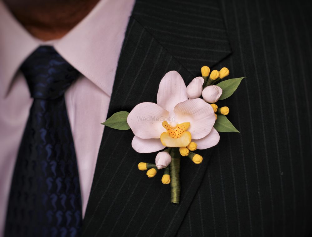 Photo From Boutonnieres - By AY Inflorescence 