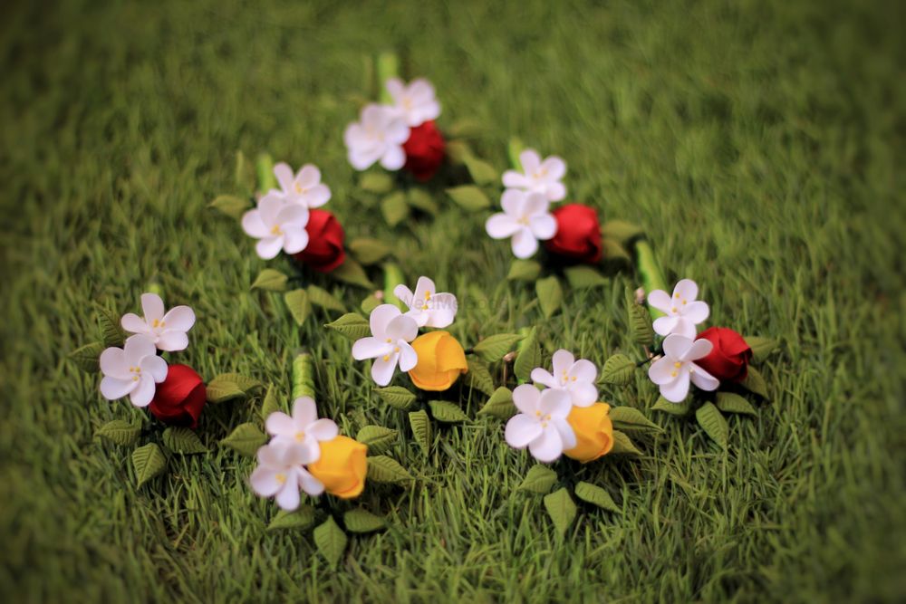 Photo From Boutonnieres - By AY Inflorescence 