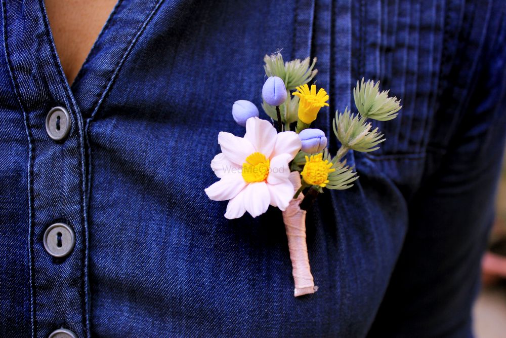 Photo From Boutonnieres - By AY Inflorescence 