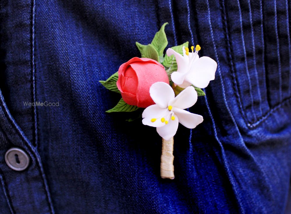 Photo From Boutonnieres - By AY Inflorescence 