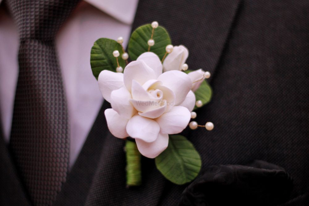 Photo From Boutonnieres - By AY Inflorescence 