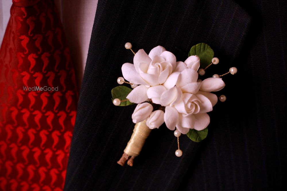 Photo From Boutonnieres - By AY Inflorescence 