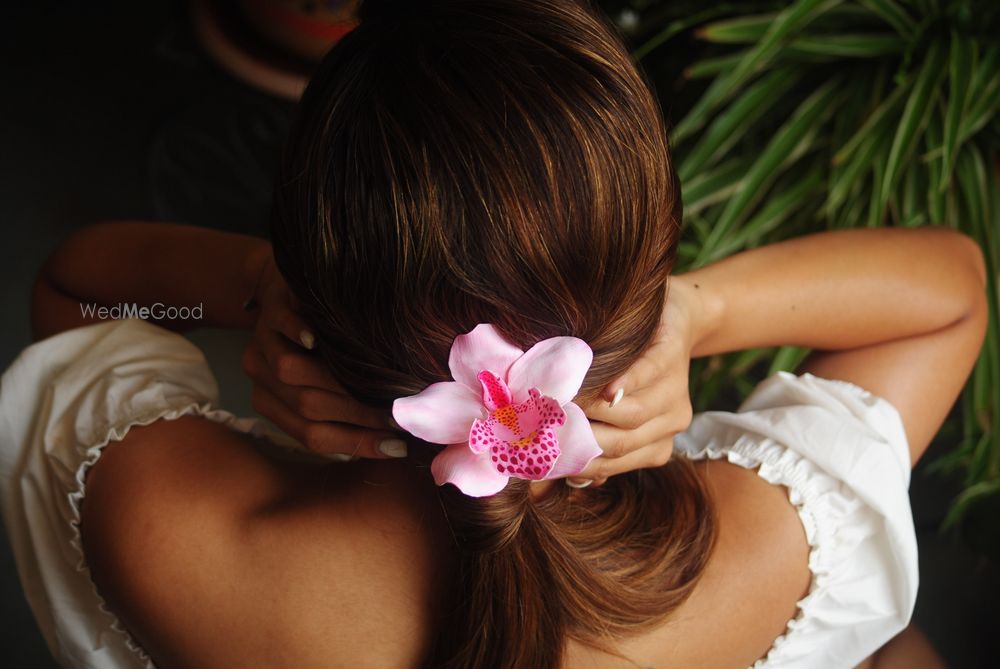 Photo From Hair Accessories - By AY Inflorescence 