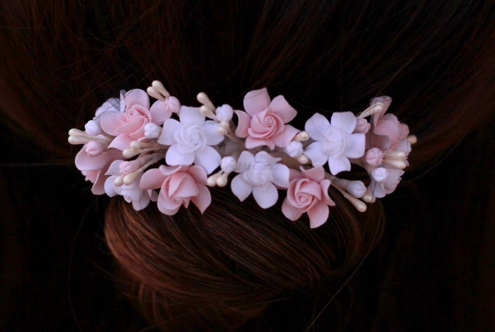 Photo From Hair Accessories - By AY Inflorescence 