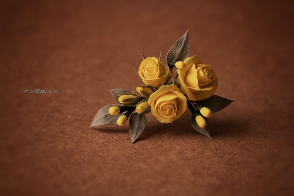 Photo From Hair Accessories - By AY Inflorescence 