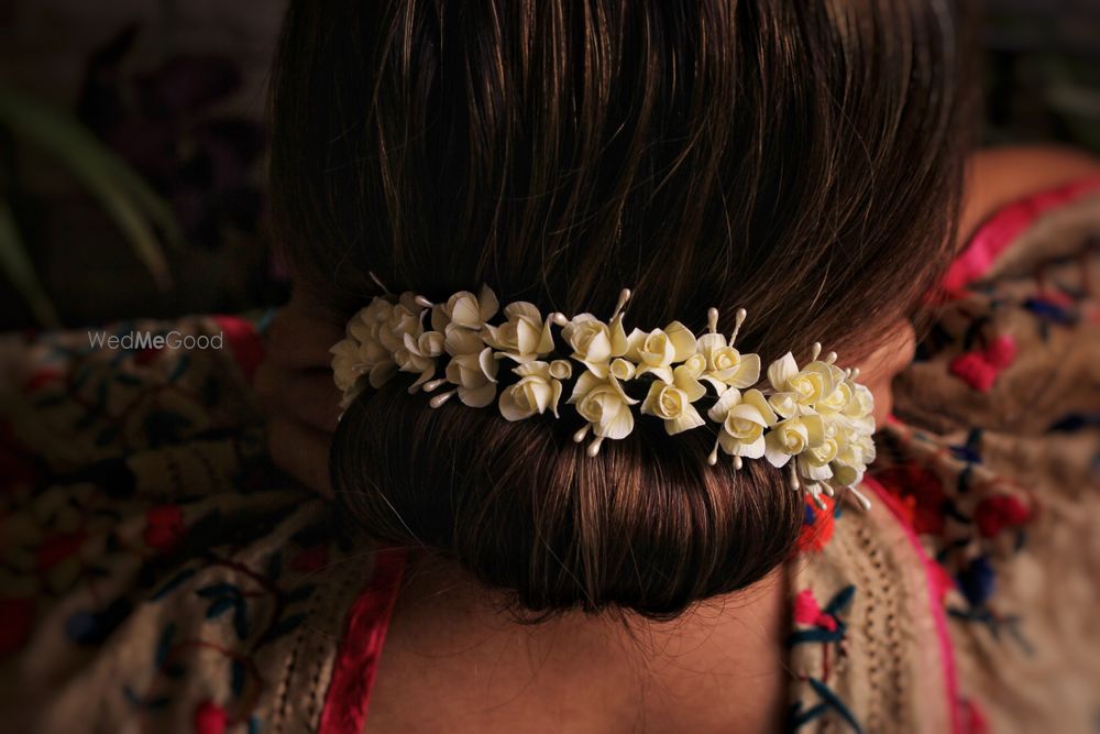 Photo From Hair Accessories - By AY Inflorescence 