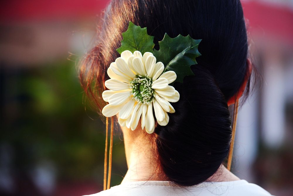 Photo From Hair Accessories - By AY Inflorescence 