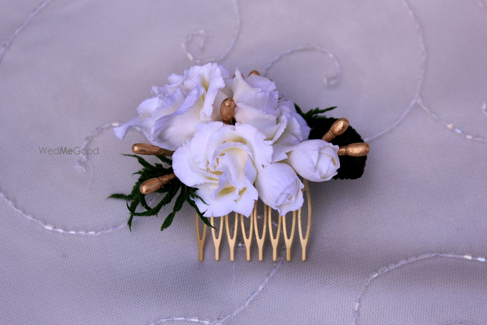 Photo From Hair Accessories - By AY Inflorescence 