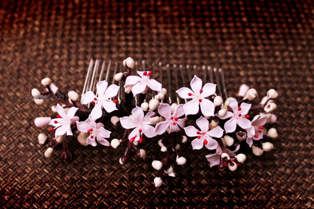 Photo From Hair Accessories - By AY Inflorescence 