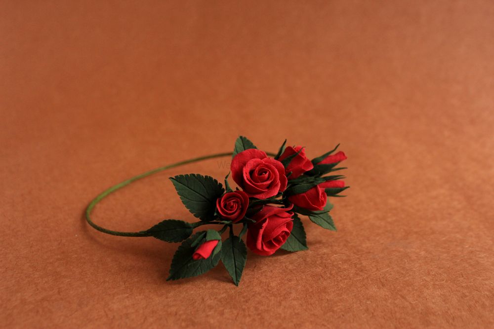 Photo From Hair Accessories - By AY Inflorescence 