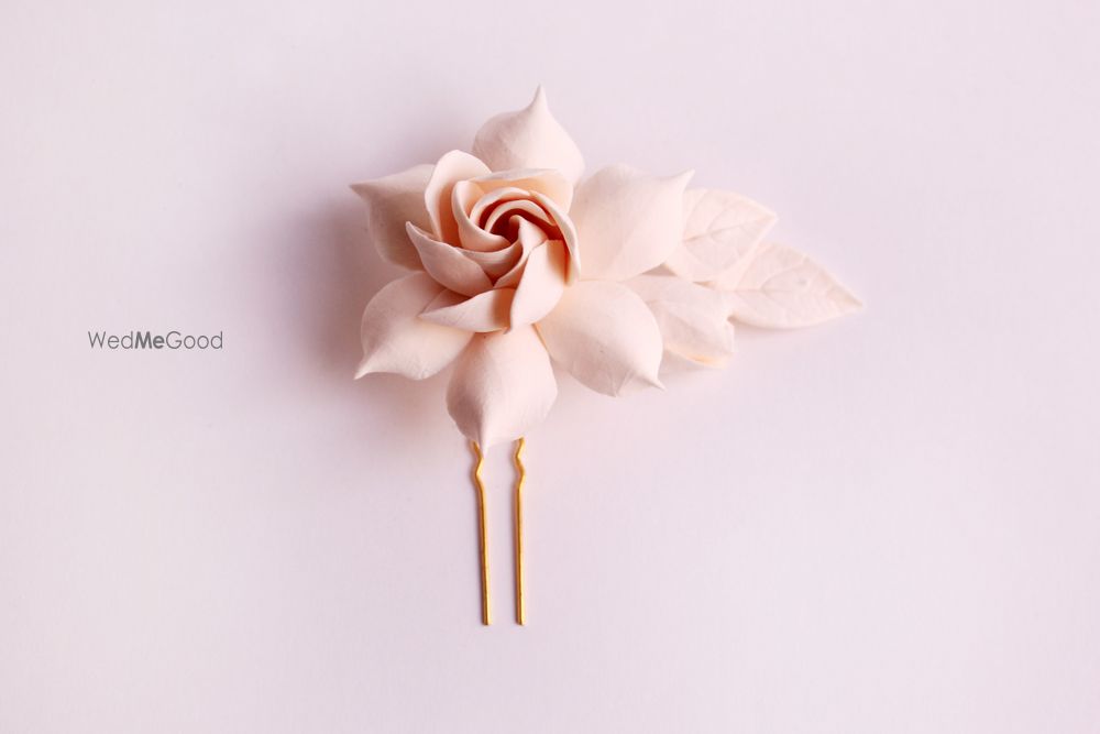 Photo From Hair Accessories - By AY Inflorescence 