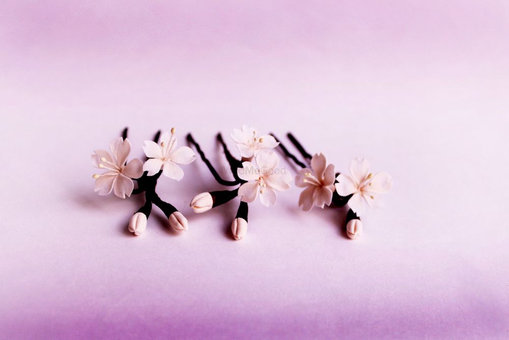 Photo From Hair Accessories - By AY Inflorescence 