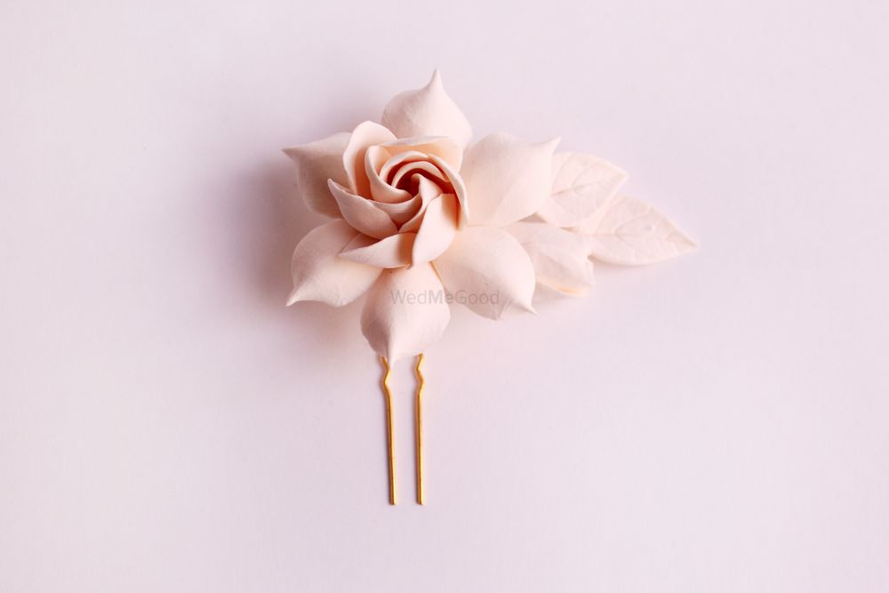 Photo From Hair Accessories - By AY Inflorescence 