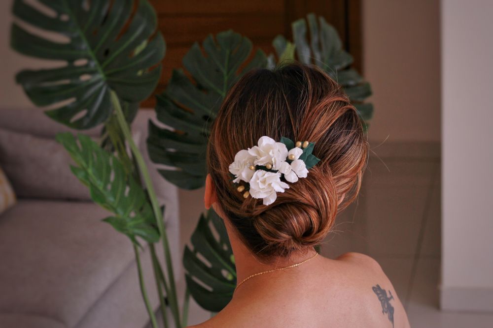 Photo From Hair Accessories - By AY Inflorescence 