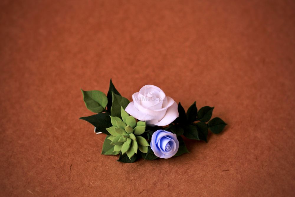 Photo From Hair Accessories - By AY Inflorescence 