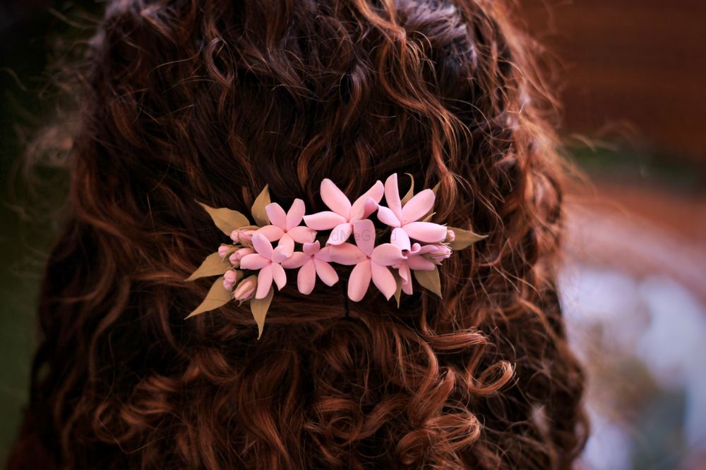 Photo From Hair Accessories - By AY Inflorescence 