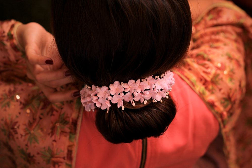 Photo From Hair Accessories - By AY Inflorescence 