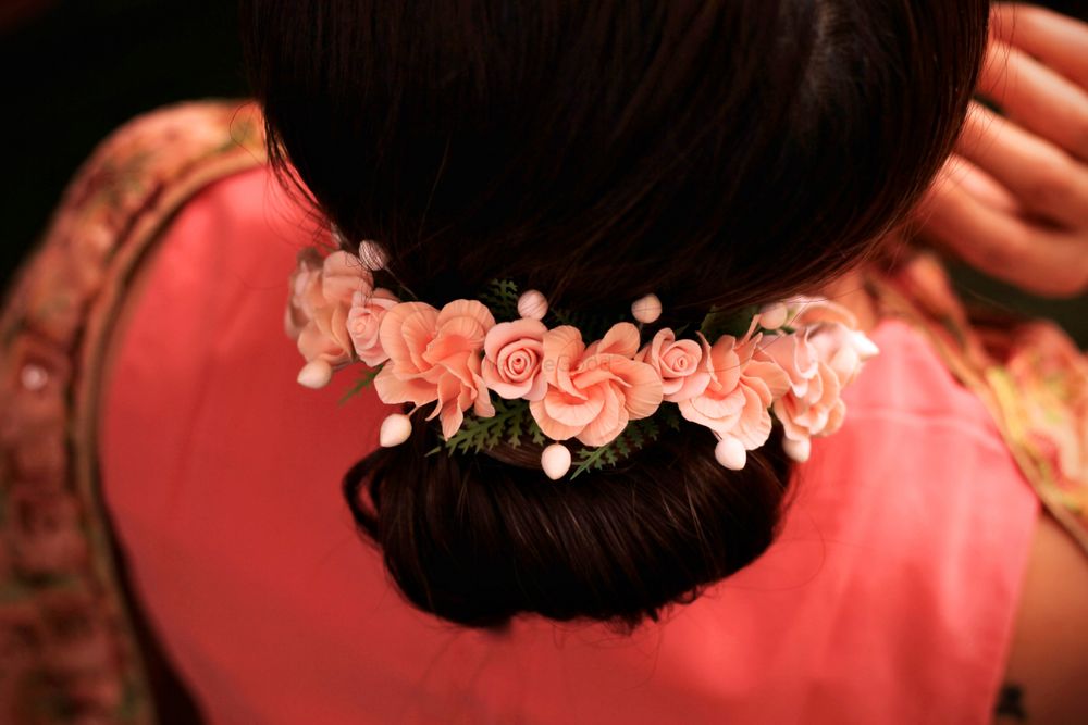 Photo From Hair Accessories - By AY Inflorescence 