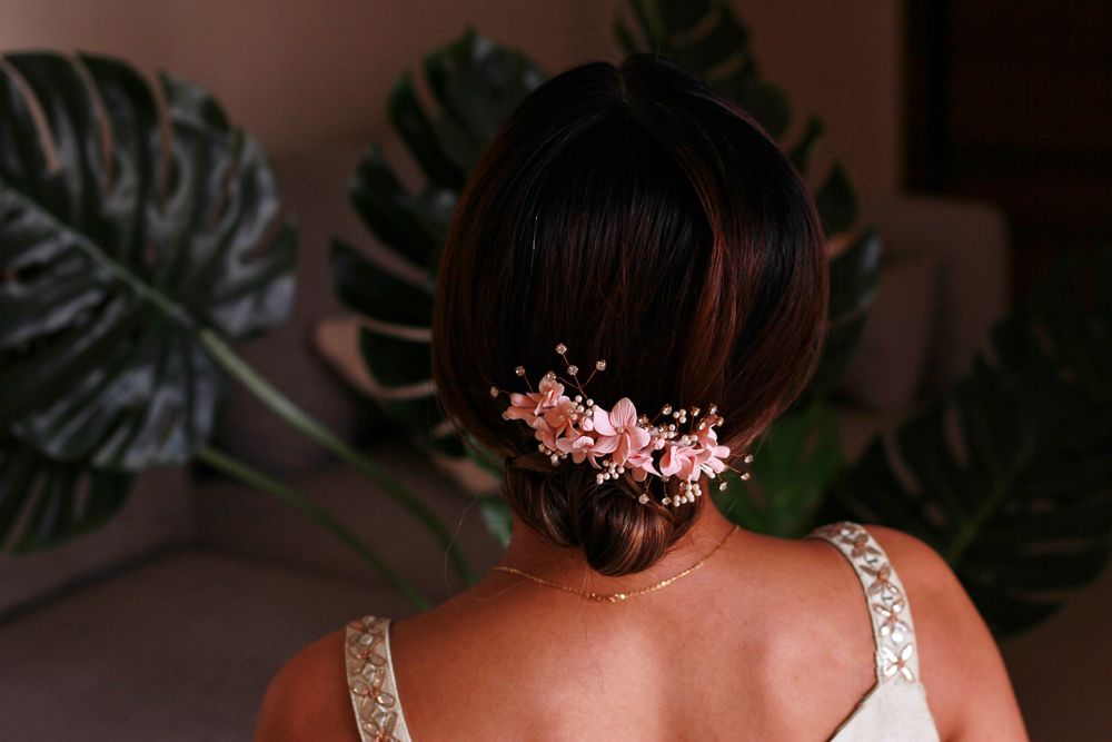 Photo From Hair Accessories - By AY Inflorescence 