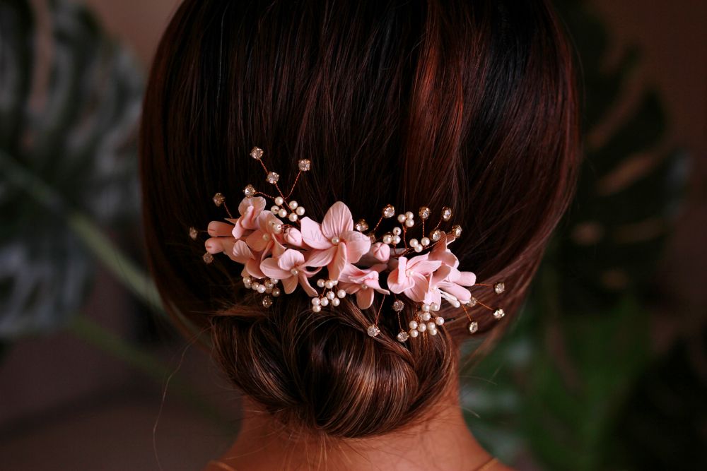 Photo From Hair Accessories - By AY Inflorescence 