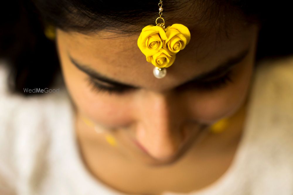 Photo From Haldi & Mehendi Jewelry Set - By AY Inflorescence 