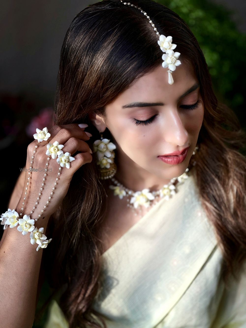 Photo From Haldi & Mehendi Jewelry Set - By AY Inflorescence 