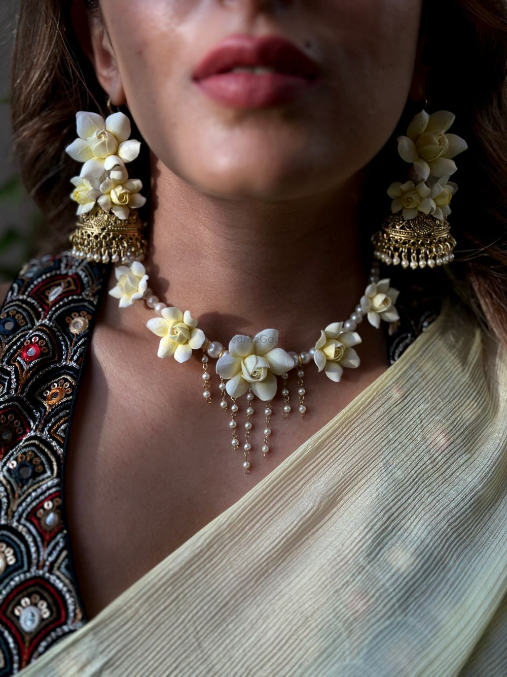 Photo From Haldi & Mehendi Jewelry Set - By AY Inflorescence 