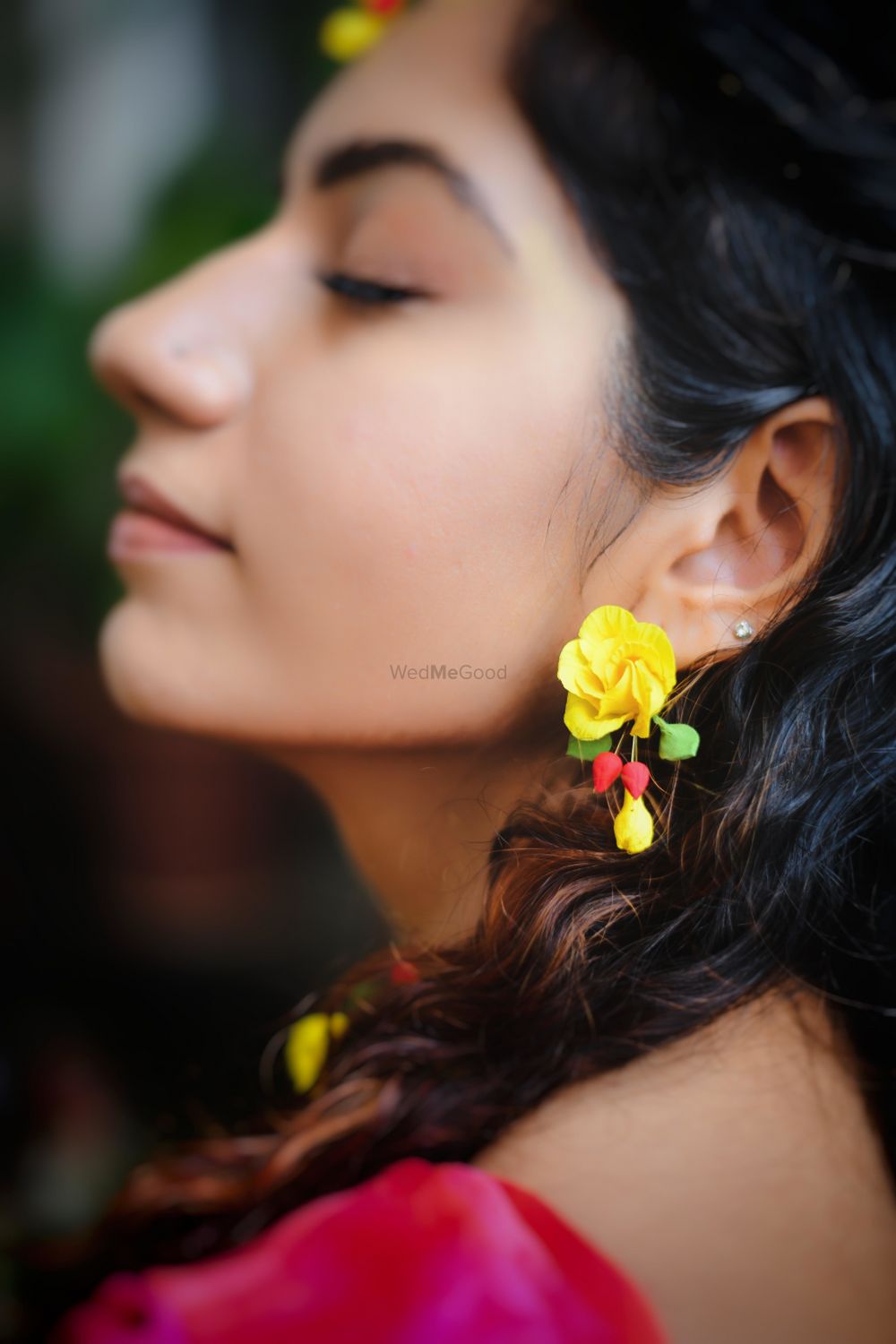 Photo From Haldi & Mehendi Jewelry Set - By AY Inflorescence 