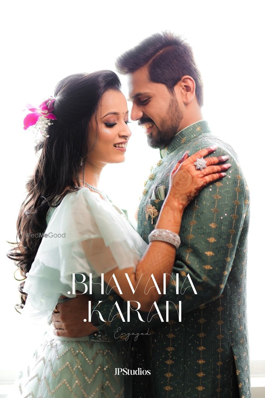 Photo From BHAVANA & KARAN - By JP Studios