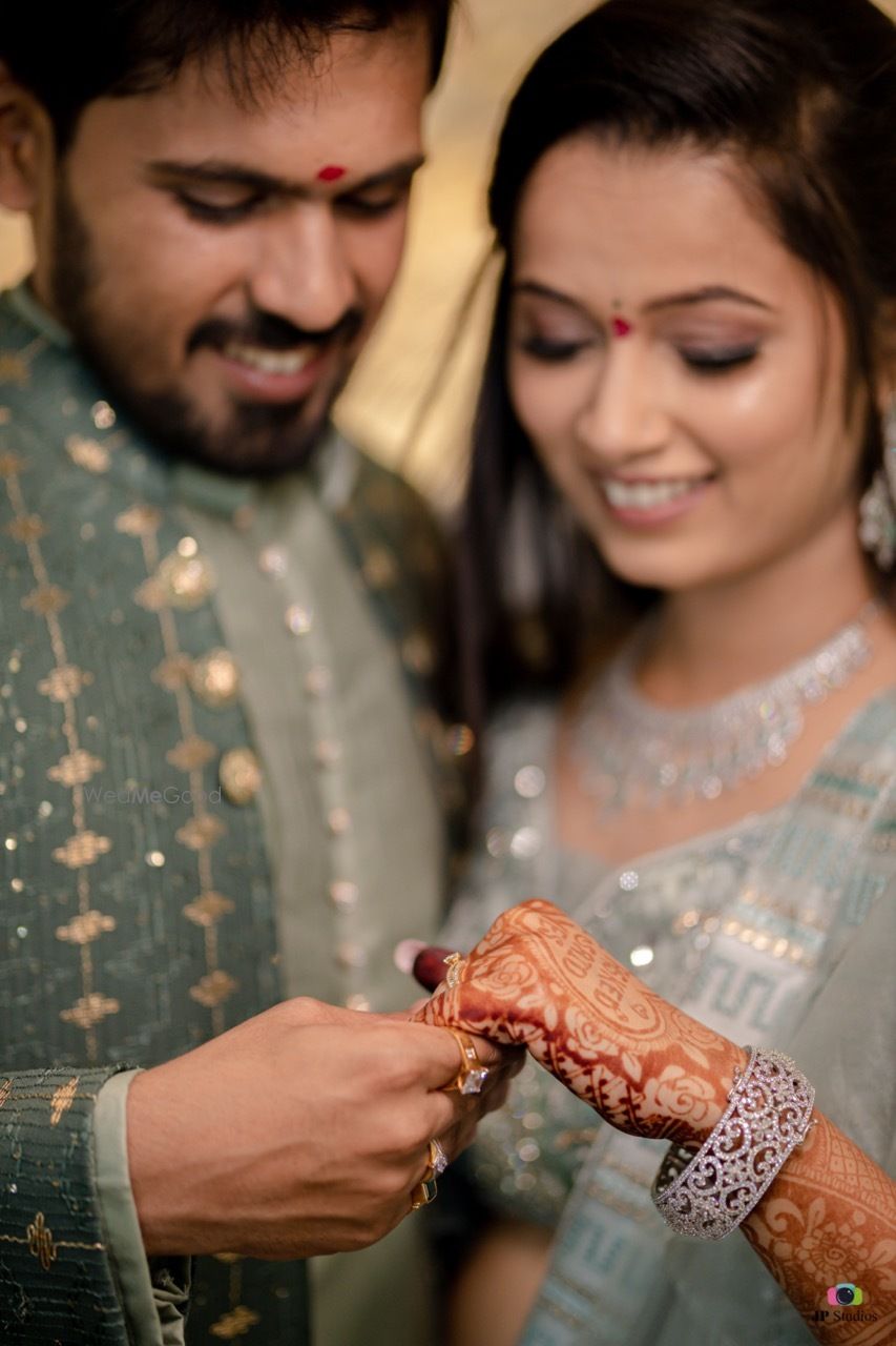 Photo From BHAVANA & KARAN - By JP Studios