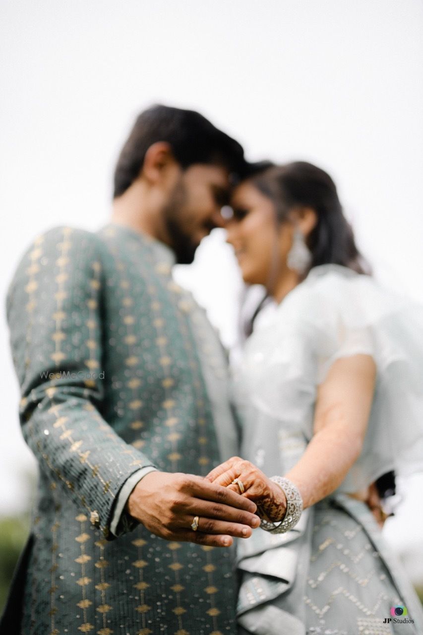 Photo From BHAVANA & KARAN - By JP Studios