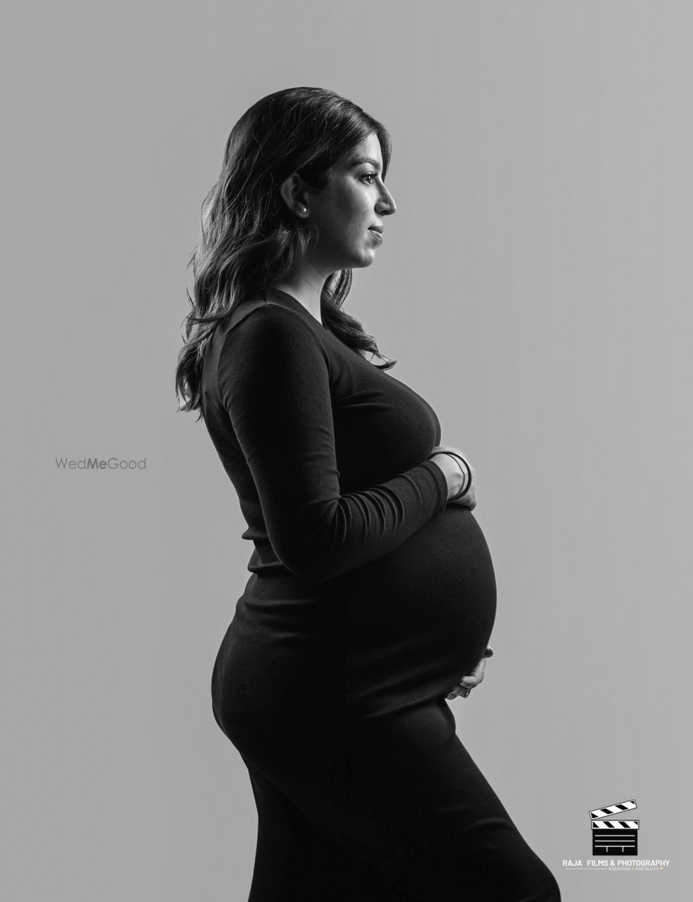 Photo From H&S Maternity Shoot - By Raja Films & Photography