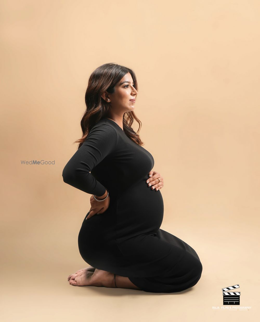 Photo From H&S Maternity Shoot - By Raja Films & Photography