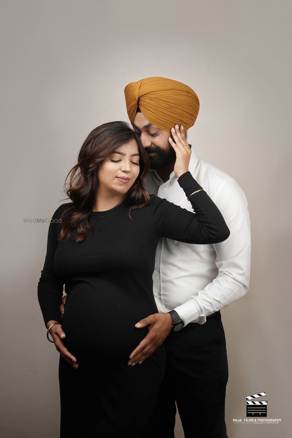 Photo From H&S Maternity Shoot - By Raja Films & Photography