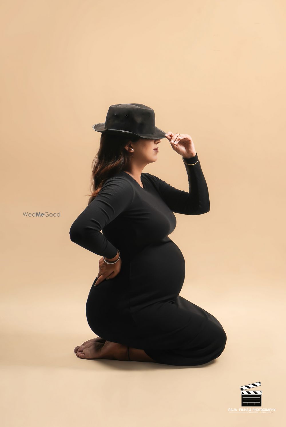 Photo From H&S Maternity Shoot - By Raja Films & Photography