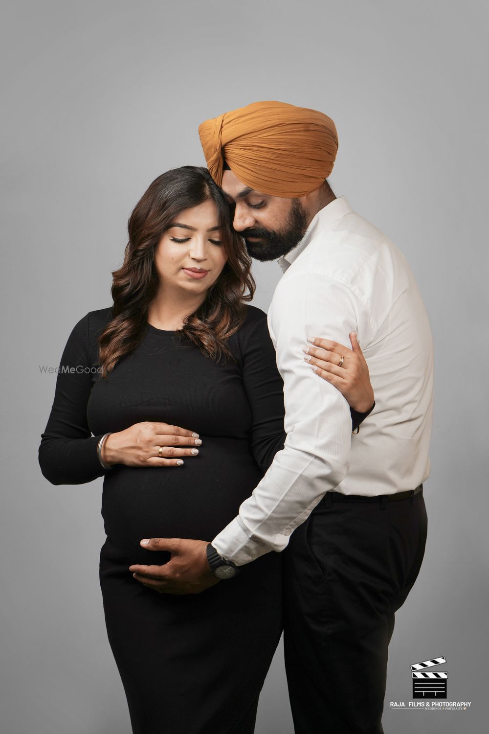 Photo From H&S Maternity Shoot - By Raja Films & Photography