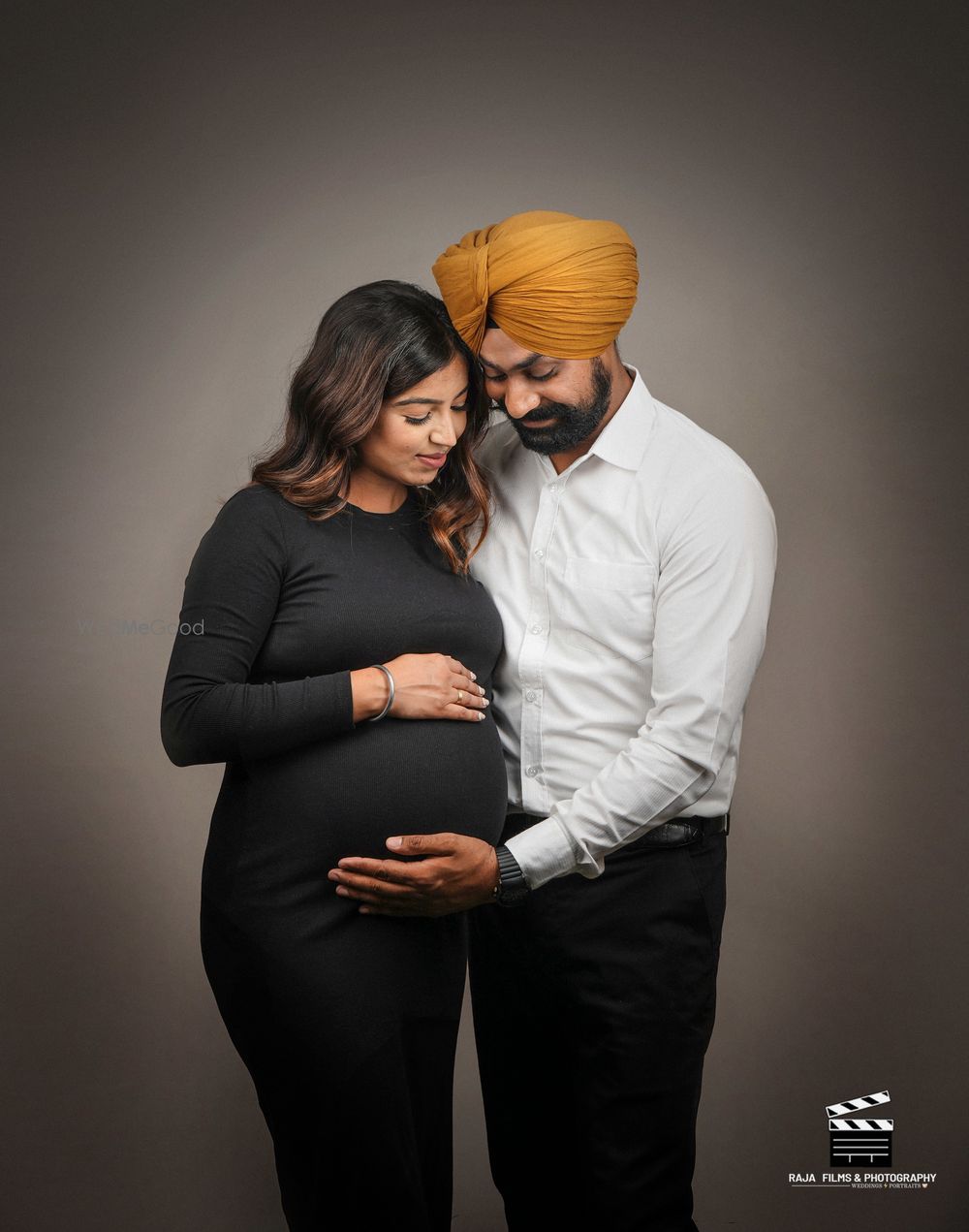 Photo From H&S Maternity Shoot - By Raja Films & Photography