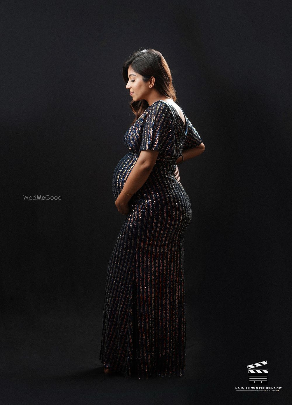 Photo From H&S Maternity Shoot - By Raja Films & Photography