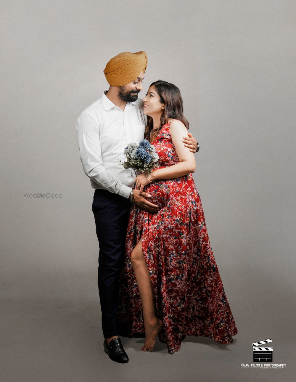 Photo From H&S Maternity Shoot - By Raja Films & Photography