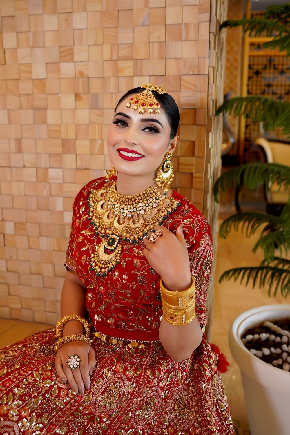 Photo From Bridal Makeup - By Makeup Delights by Khushi
