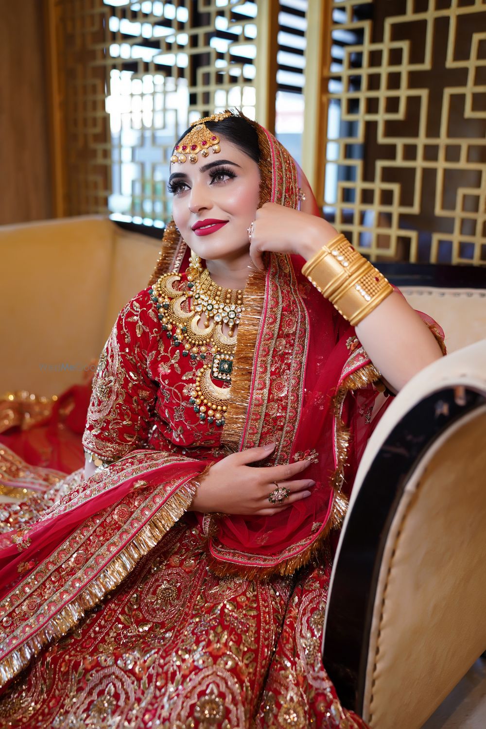 Photo From Bridal Makeup - By Makeup Delights by Khushi