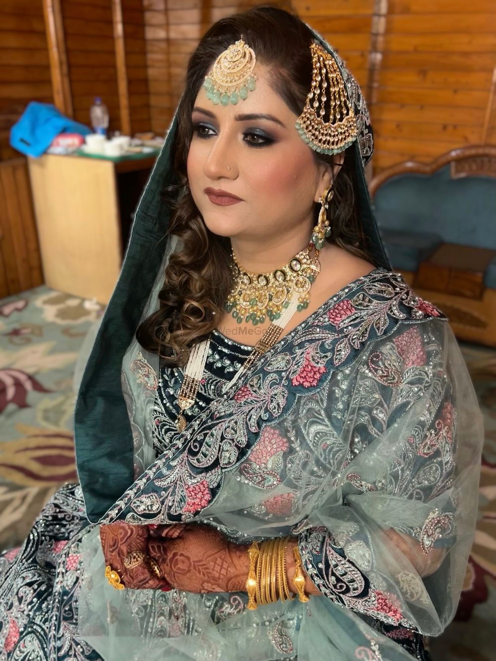 Photo From Bridal Makeup - By Makeup Delights by Khushi