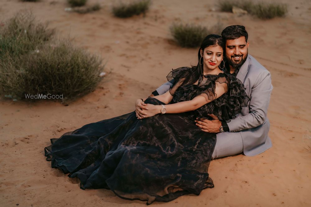 Photo From Prewedding Ajay & Sakshi - By The Kapture Memories