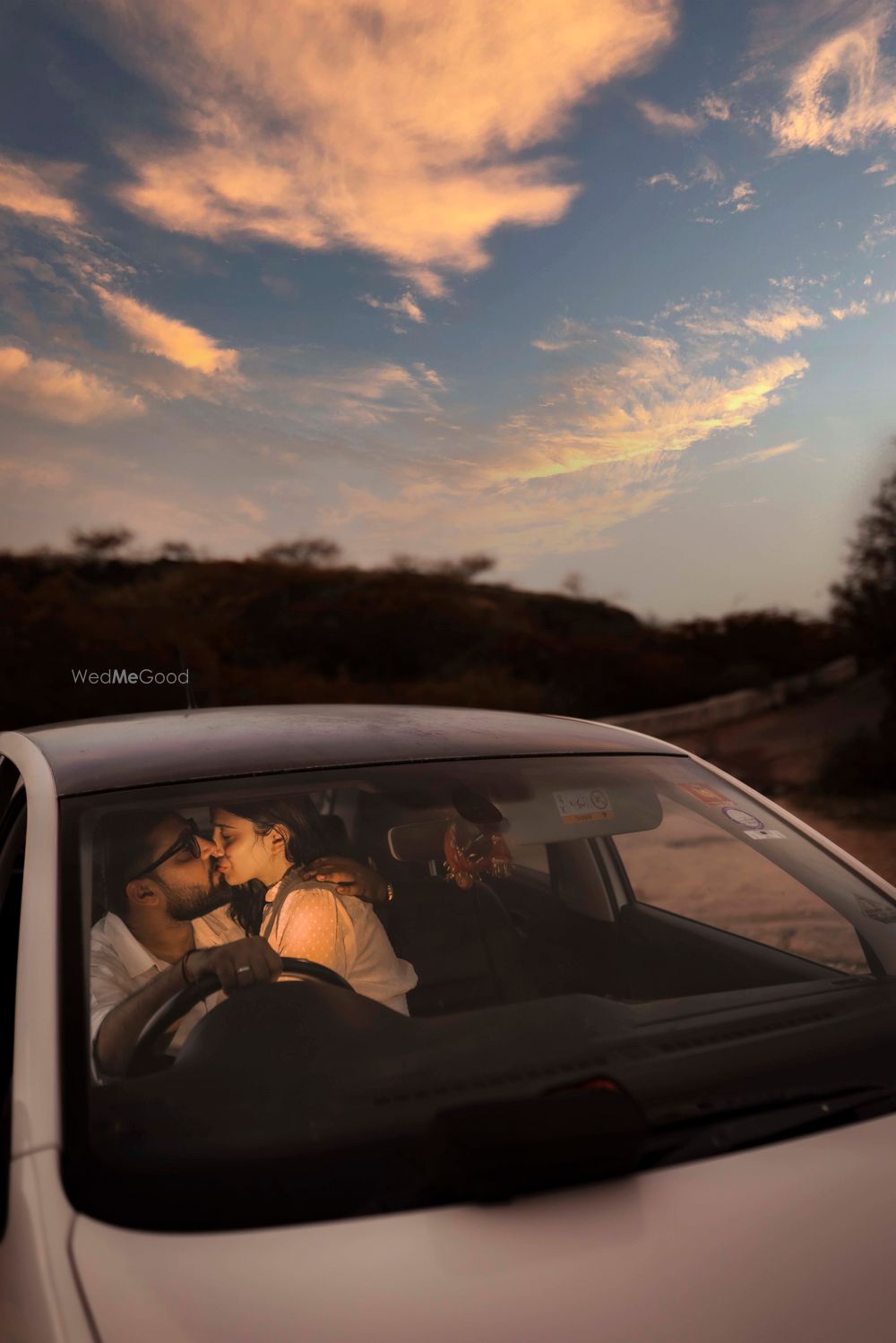 Photo From Prewedding Ajay & Sakshi - By The Kapture Memories