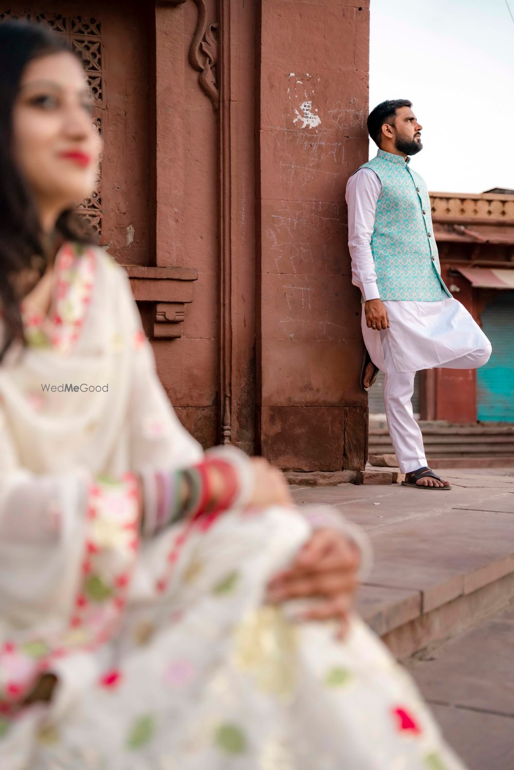 Photo From Prewedding Ajay & Sakshi - By The Kapture Memories