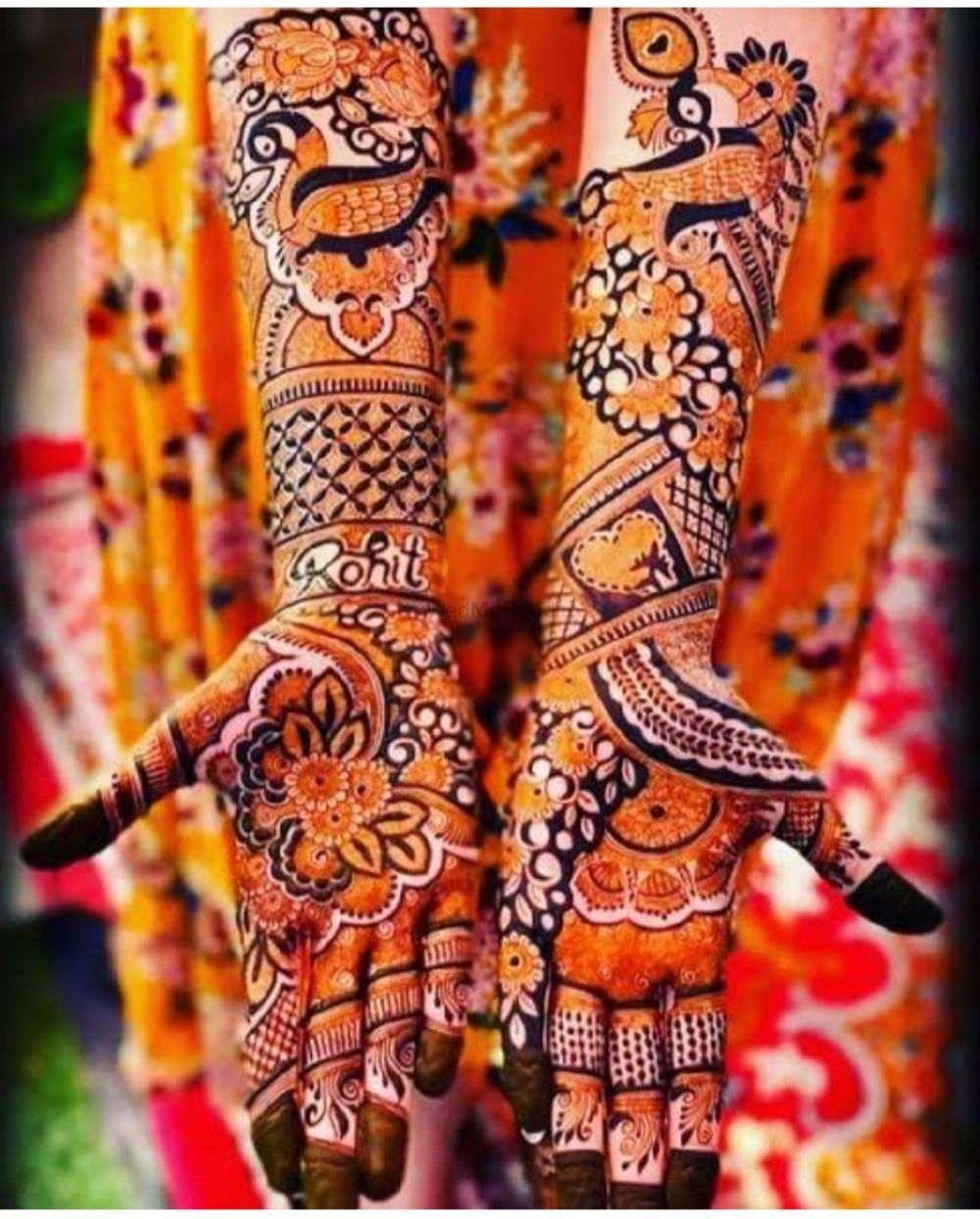 Photo From bridal  mehendi ?? - By Rk Mehendi Art