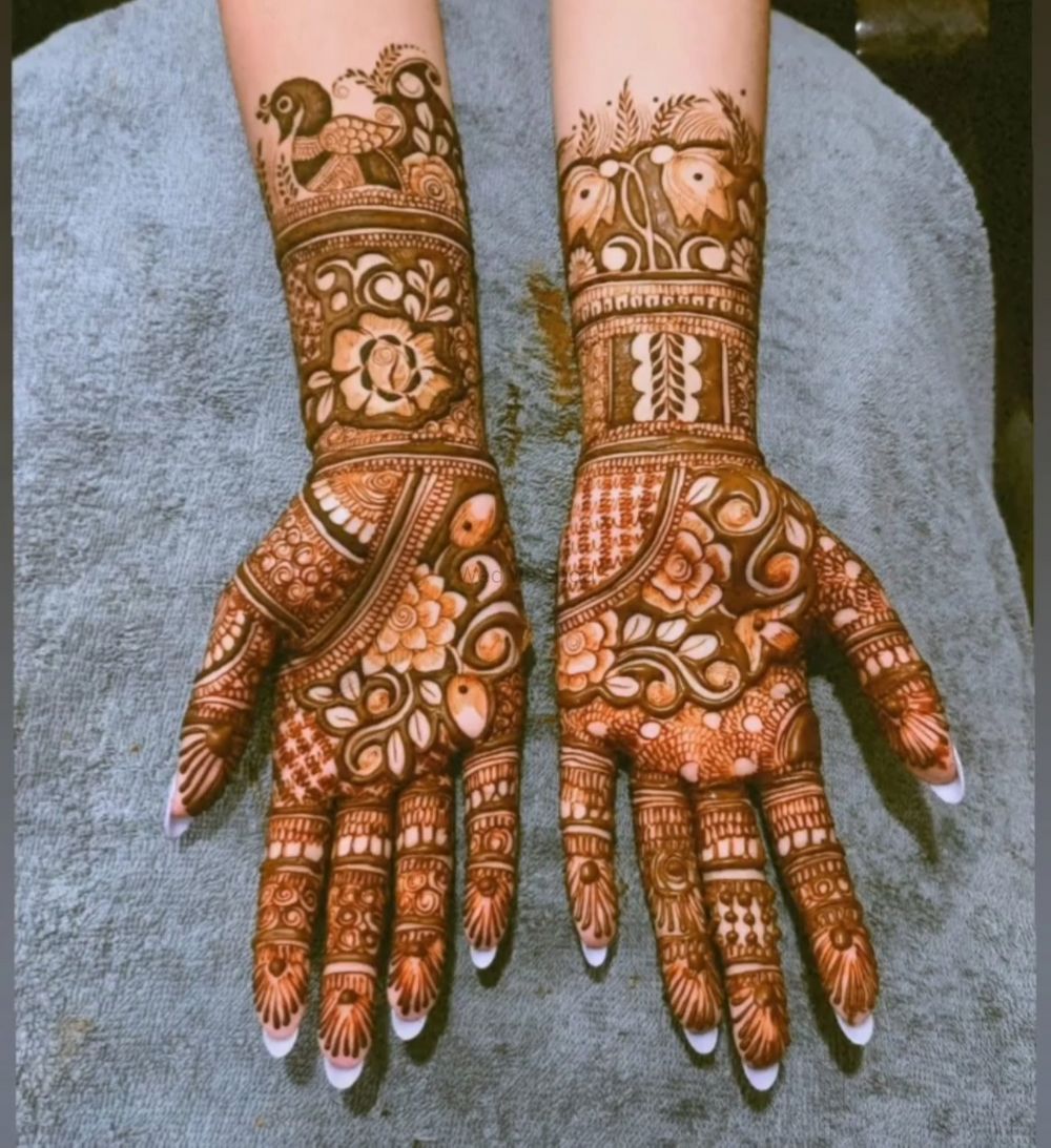 Photo From bridal  mehendi ?? - By Rk Mehendi Art