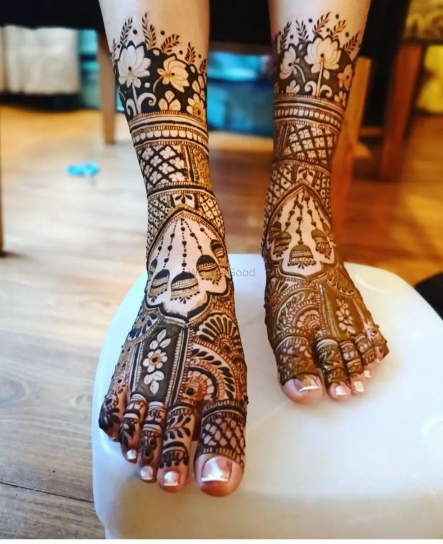 Photo From bridal  mehendi ?? - By Rk Mehendi Art