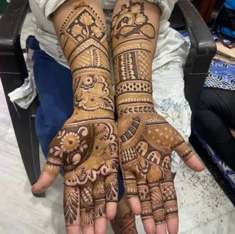 Photo From bridal  mehendi ?? - By Rk Mehendi Art